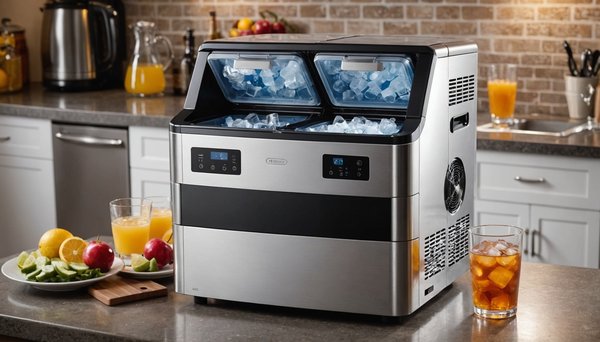 Essential Considerations for Selecting the Perfect Portable Ice Maker for Your Next Party