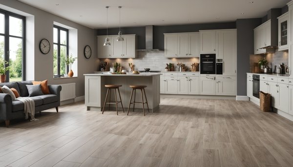 Your comprehensive guide to selecting ideal flooring for uk kitchens with underfloor heating