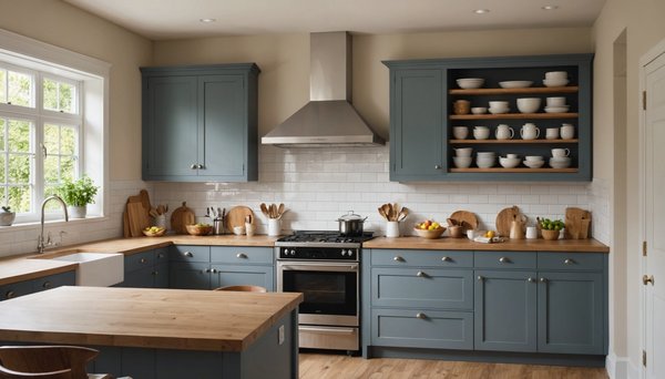Essential tips for a tidy kitchen: proven strategies to declutter your uk space