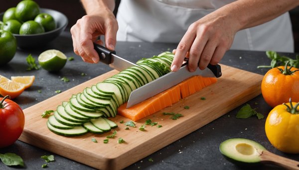 Expert Tips for Safe and Easy Mandoline Slicing: Master Techniques for Effortless Precision!