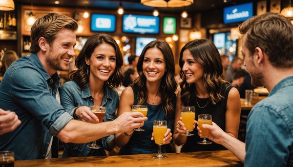 Boost Your Bar's Event Buzz: Creative Social Media Strategies to Spotlight Promotions and Special Offers