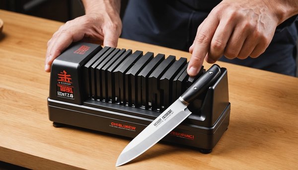 Discover the Ultimate Ceramic Knife Sharpener for Your Japanese Knives: A Comprehensive Guide