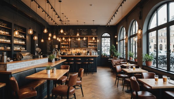Crafting a Cozy Café Ambiance: Expert Tips for Designing an Inviting Atmosphere